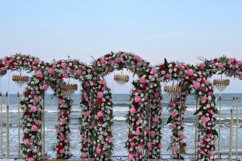 Stage decor