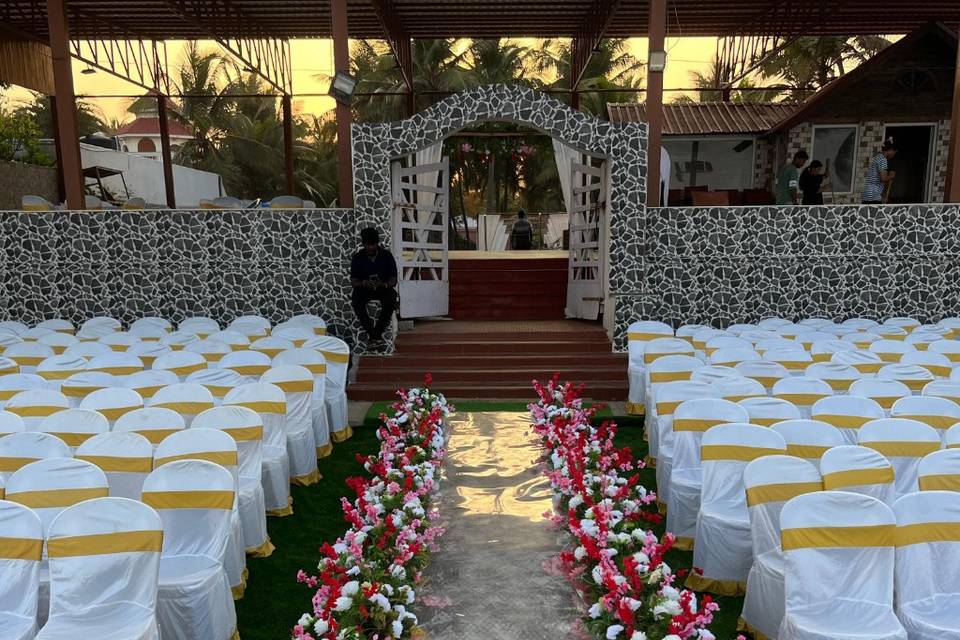 Event venue