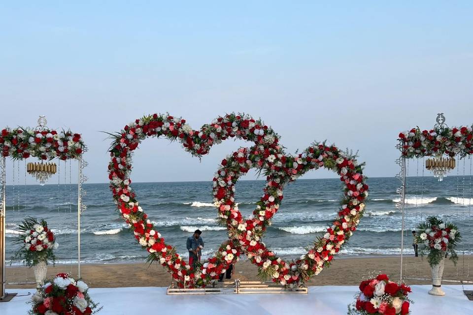 Stage decor