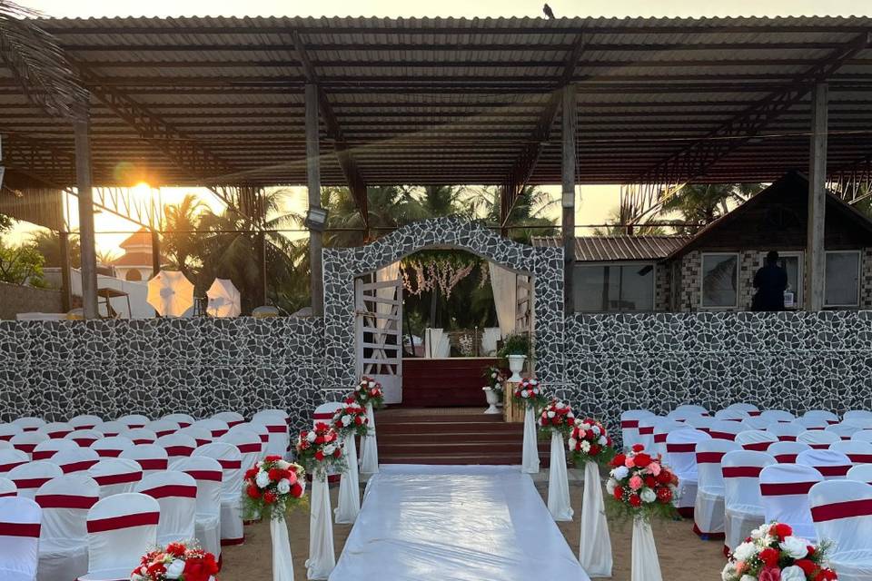 Event venue