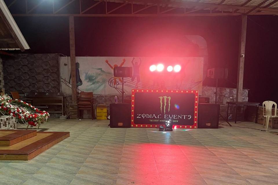 Event venue