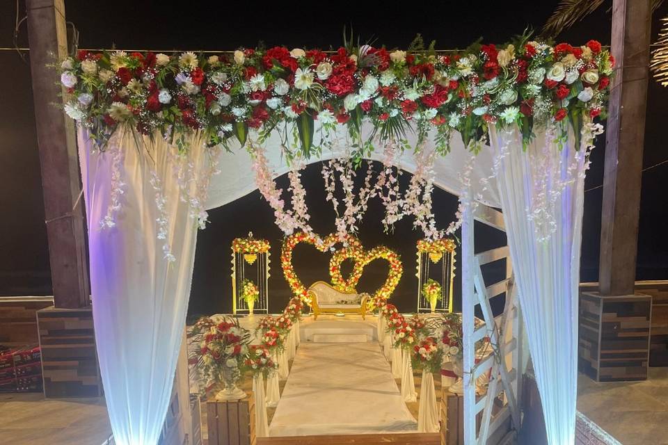 Event venue