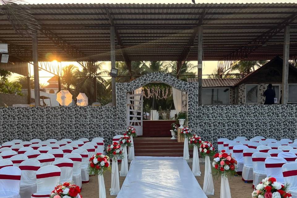 Event venue