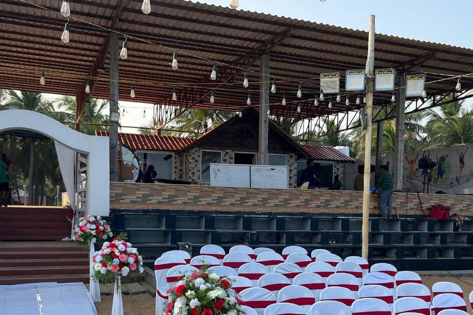 Event venue