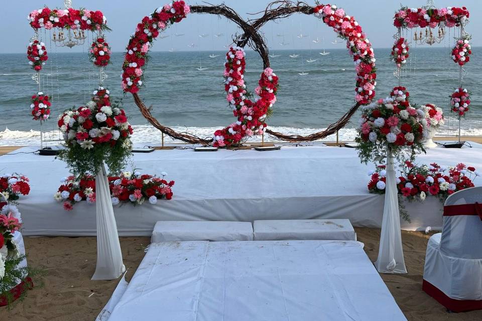 Stage decor