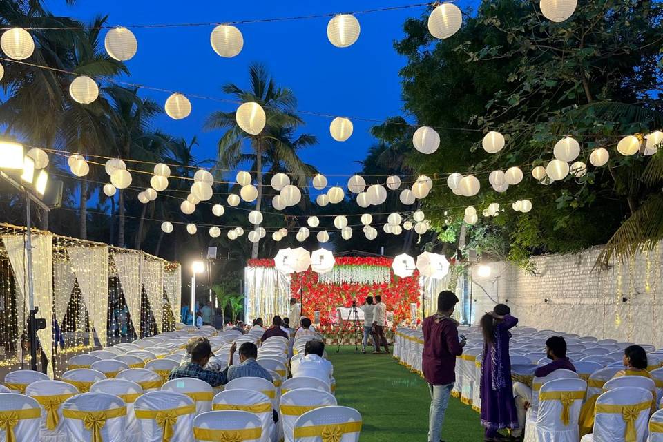 Event venue
