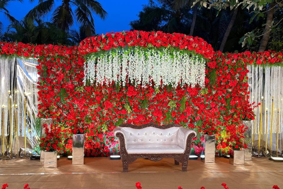Stage decor
