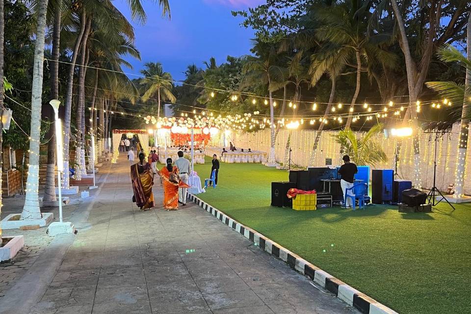 Event venue