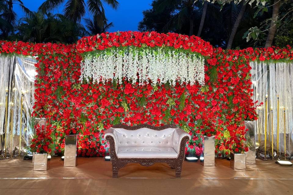 Stage decor