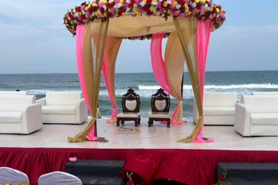 Event venue