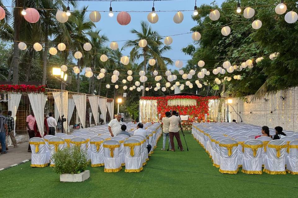 Event venue