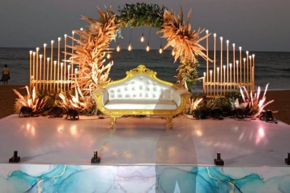 Stage decor