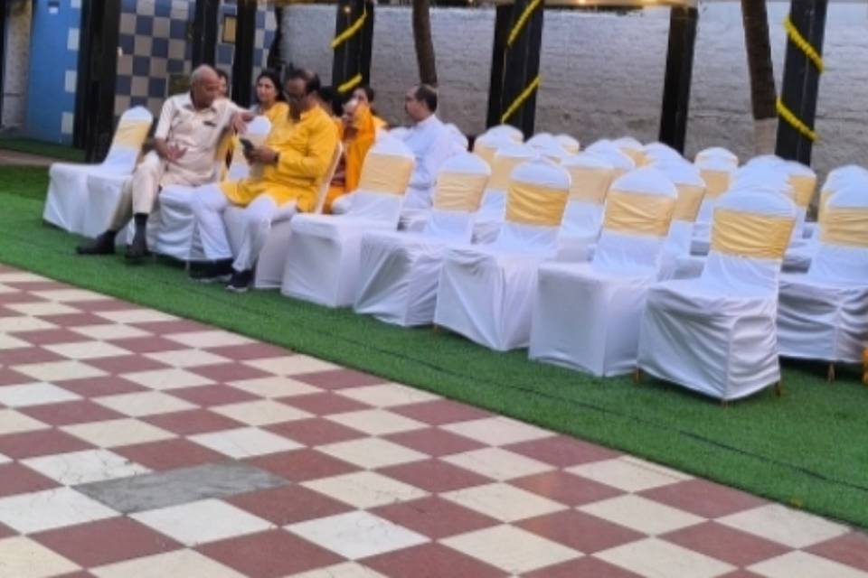 Haldi function
