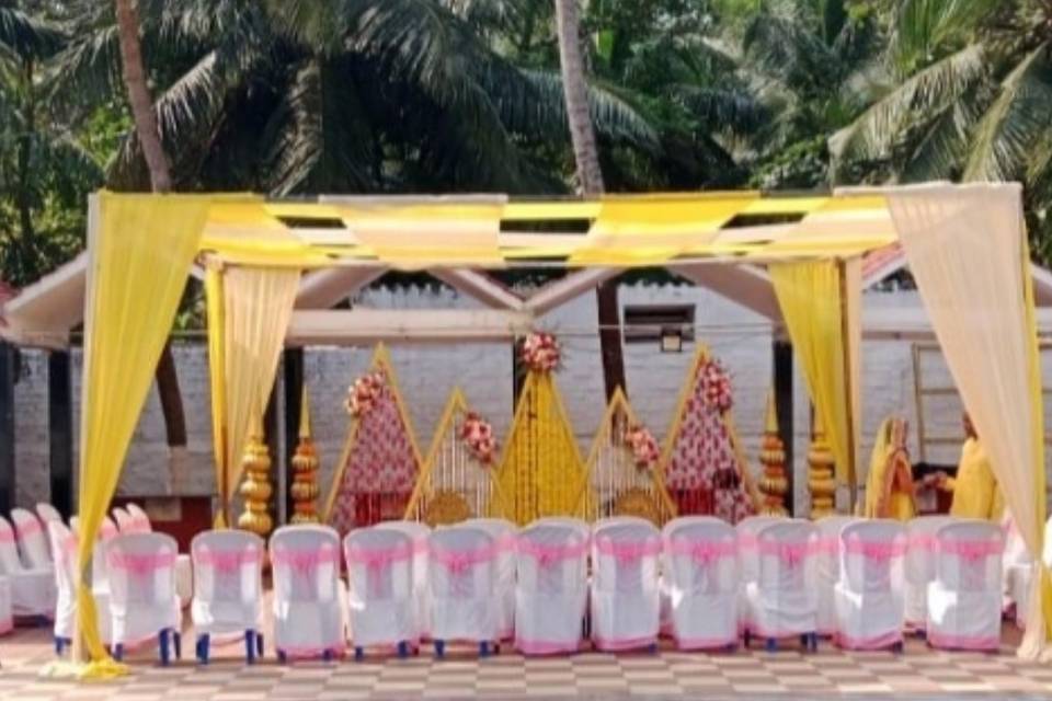 Haldi function