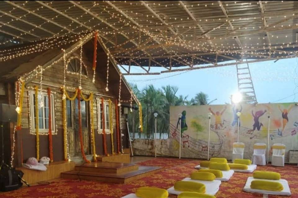 Event venue