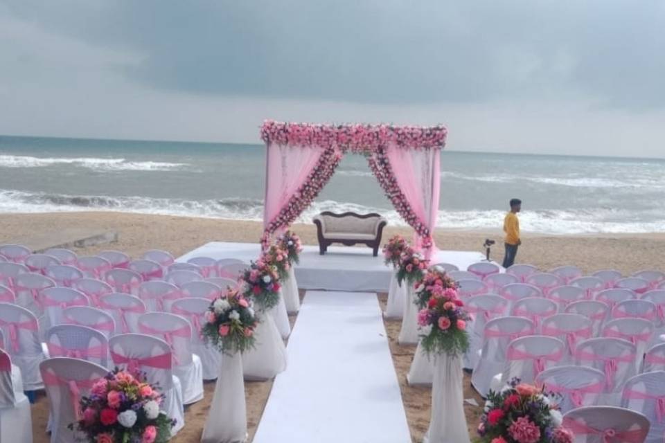 Event venue