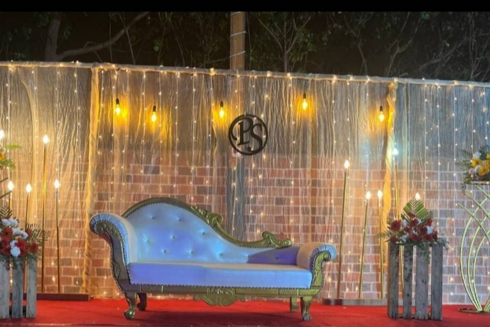 Stage decor