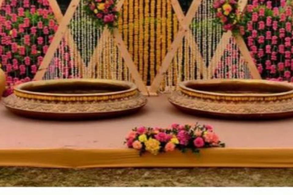 Haldi function