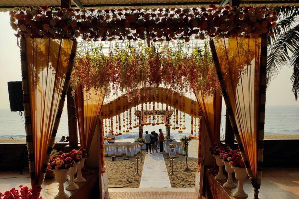 Event venue
