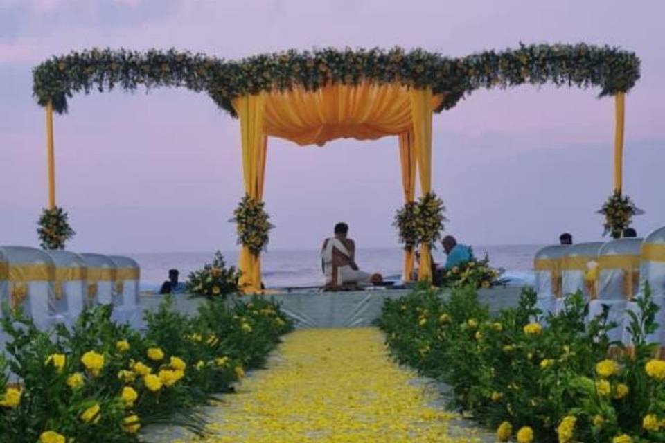 Event venue