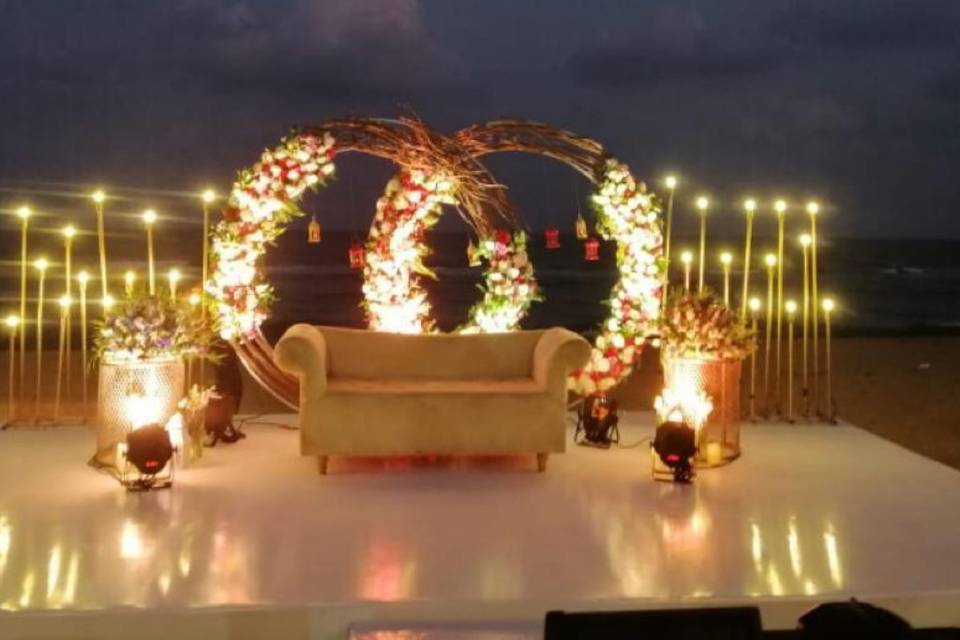 Mandap decor