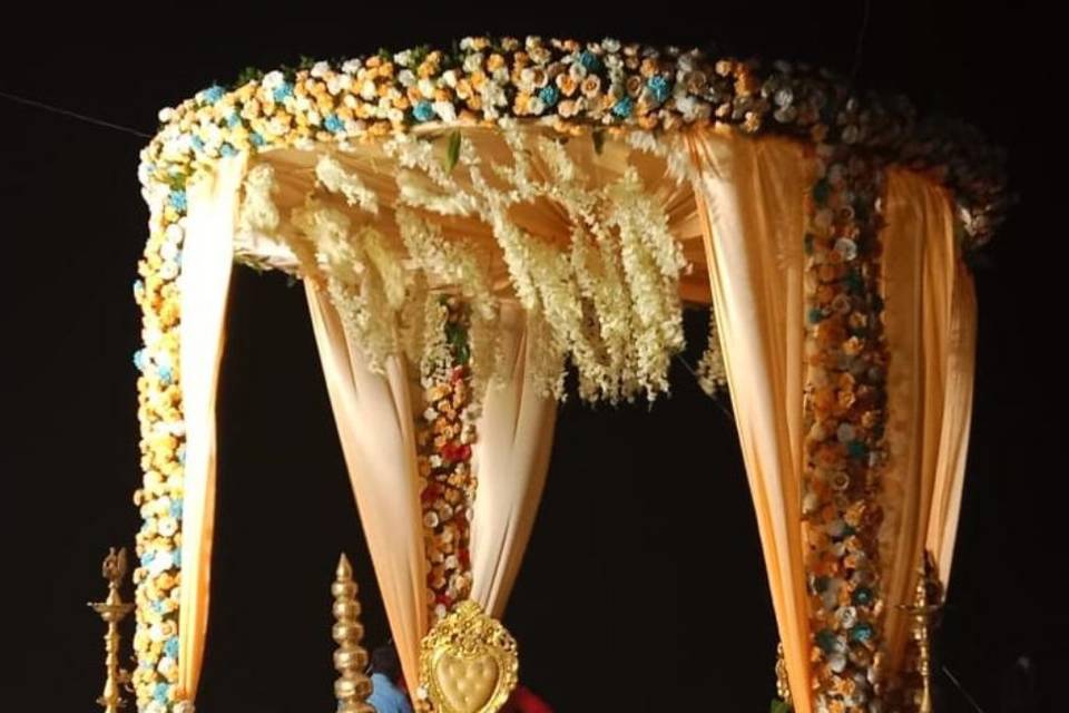 Mandap decor