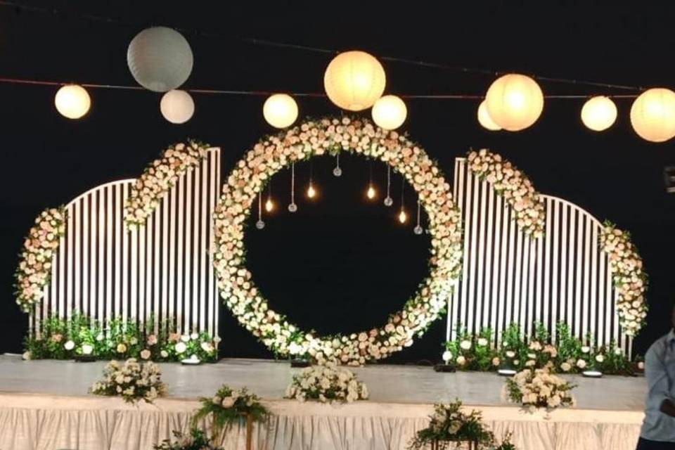 Stage decor