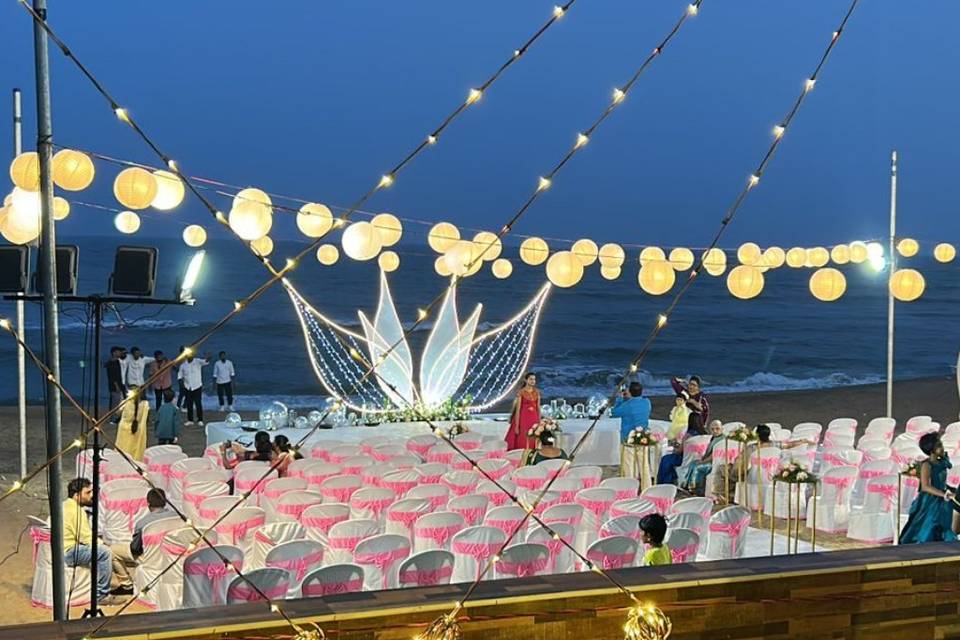 Event venue