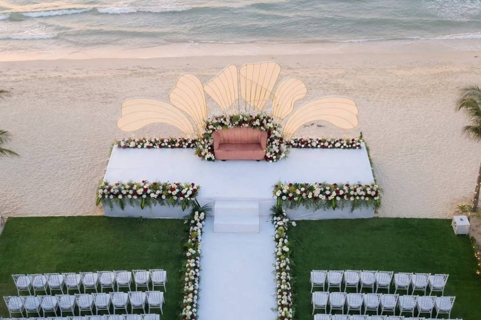 Event venue