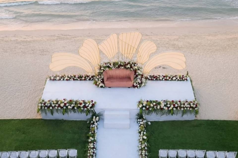 Event venue