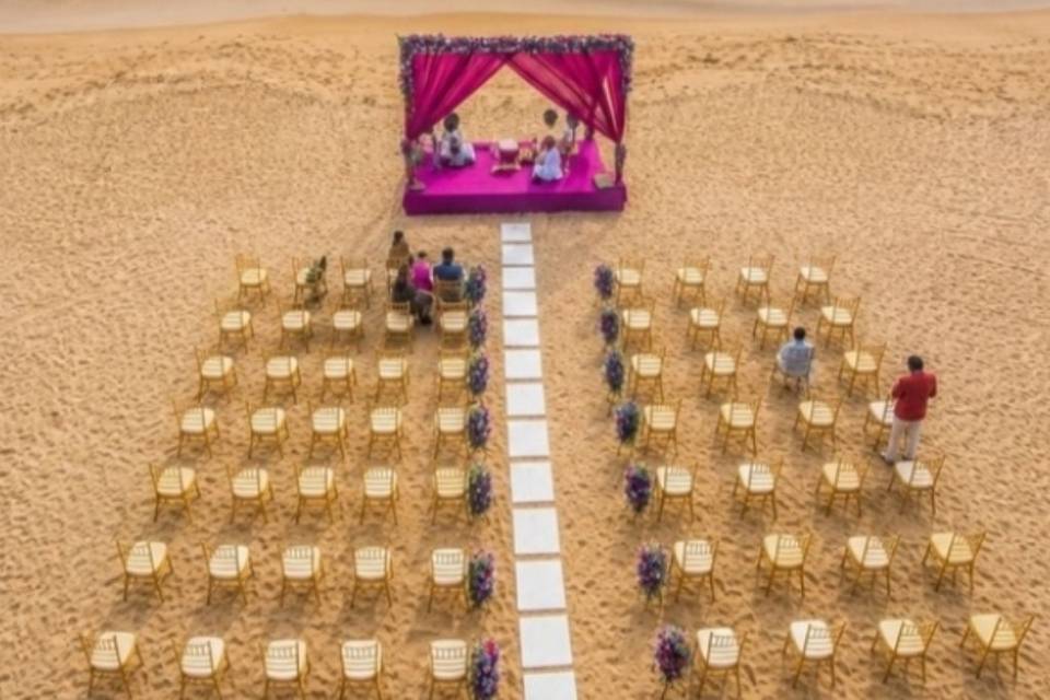 Event venue