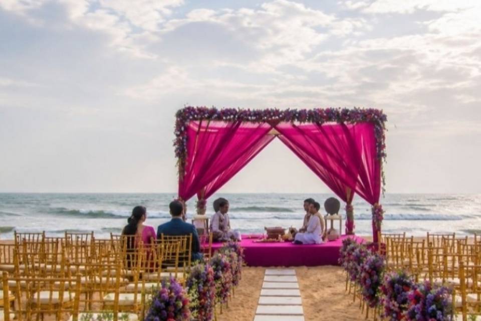 Mandap decor