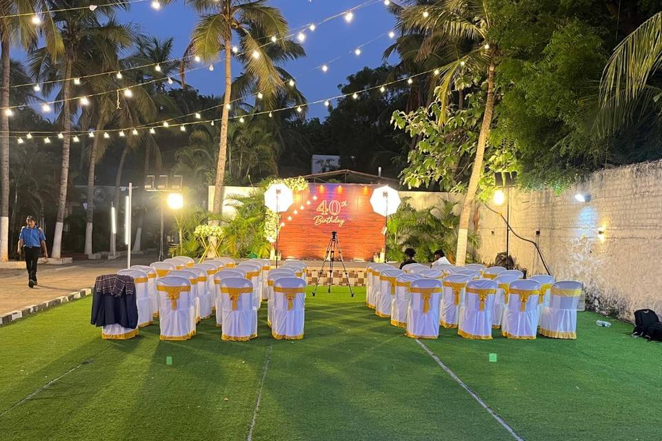 Event venue