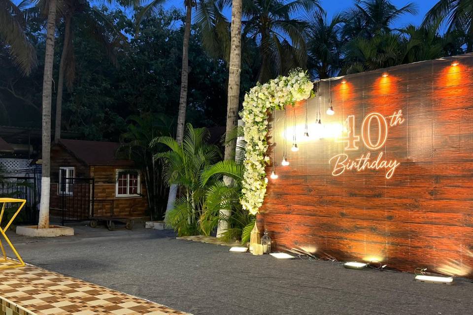 Event venue