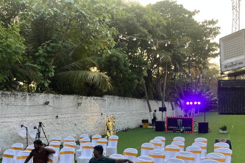 Event venue