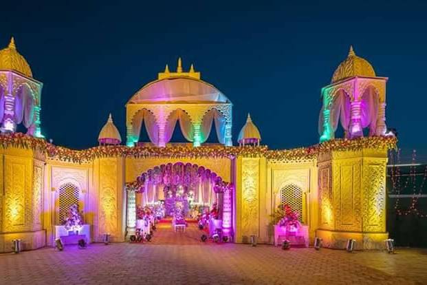 The Weddings Resort, Panchkula