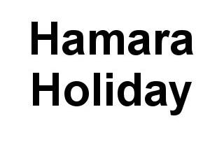 Hamara holiday logo