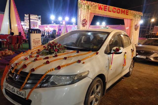 Wedding transportation