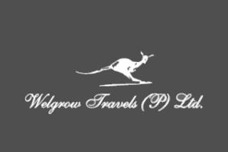 Welgrow travels logo