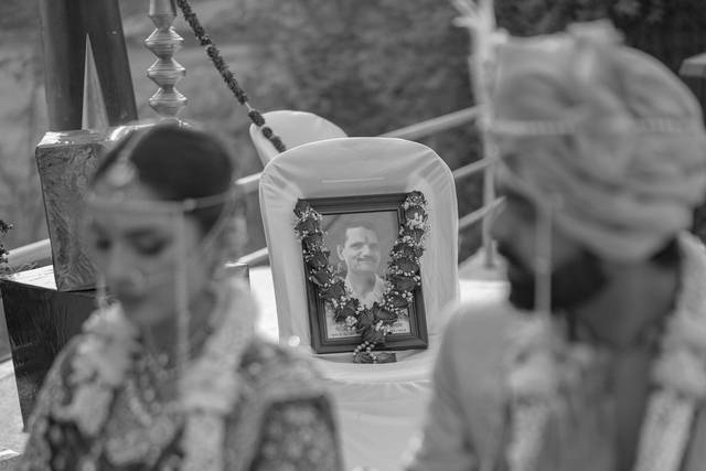 Wedding photography