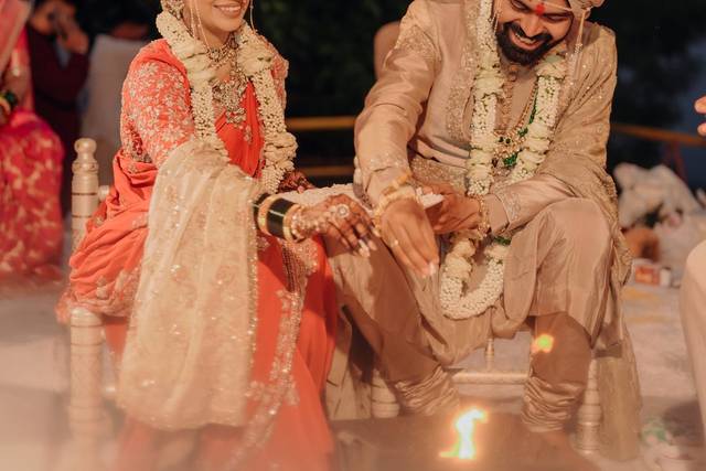 Wedding photography