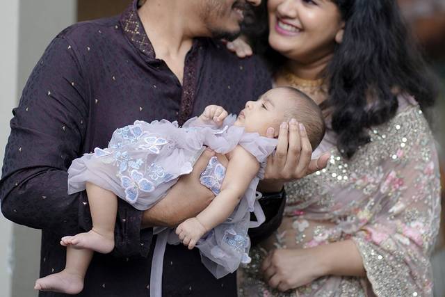 Naming Ceremony Photography