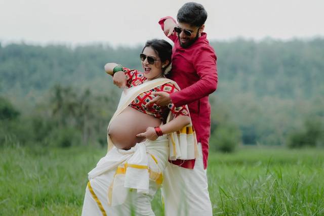 Maternity photography