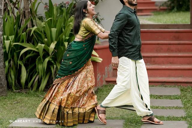 Best Post Wedding Shoot Poses