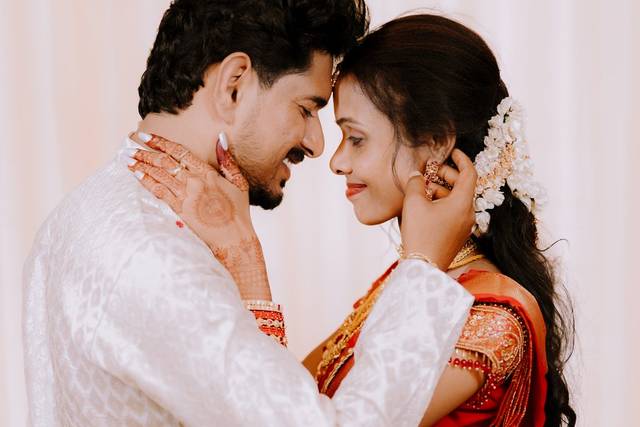 Wedding Love Story