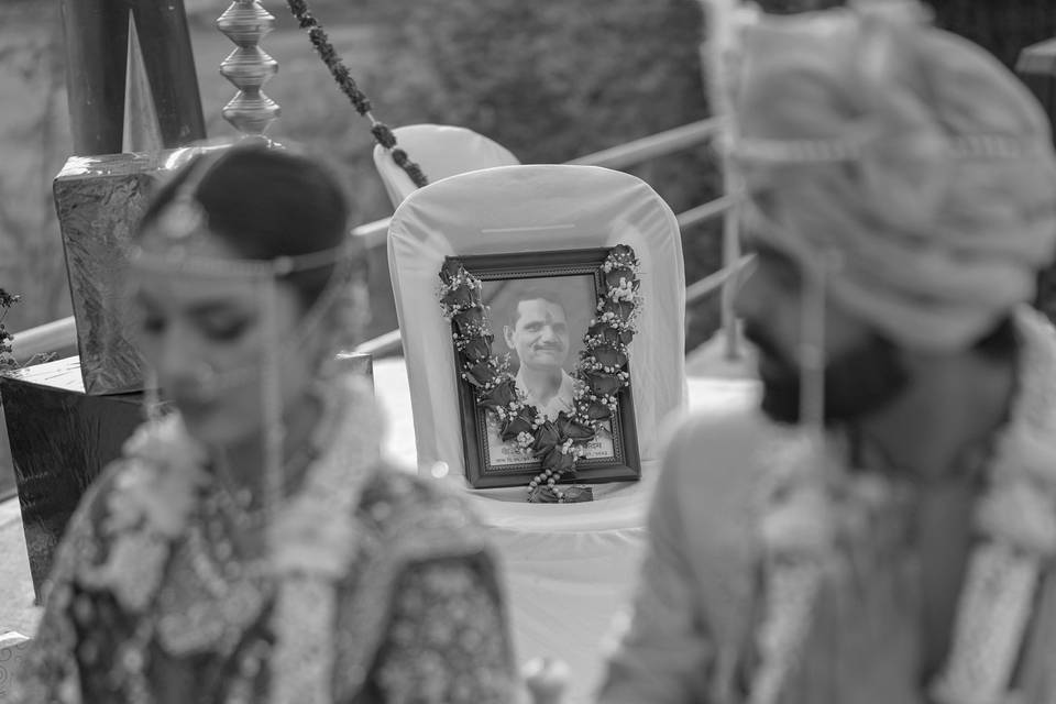 Wedding photography