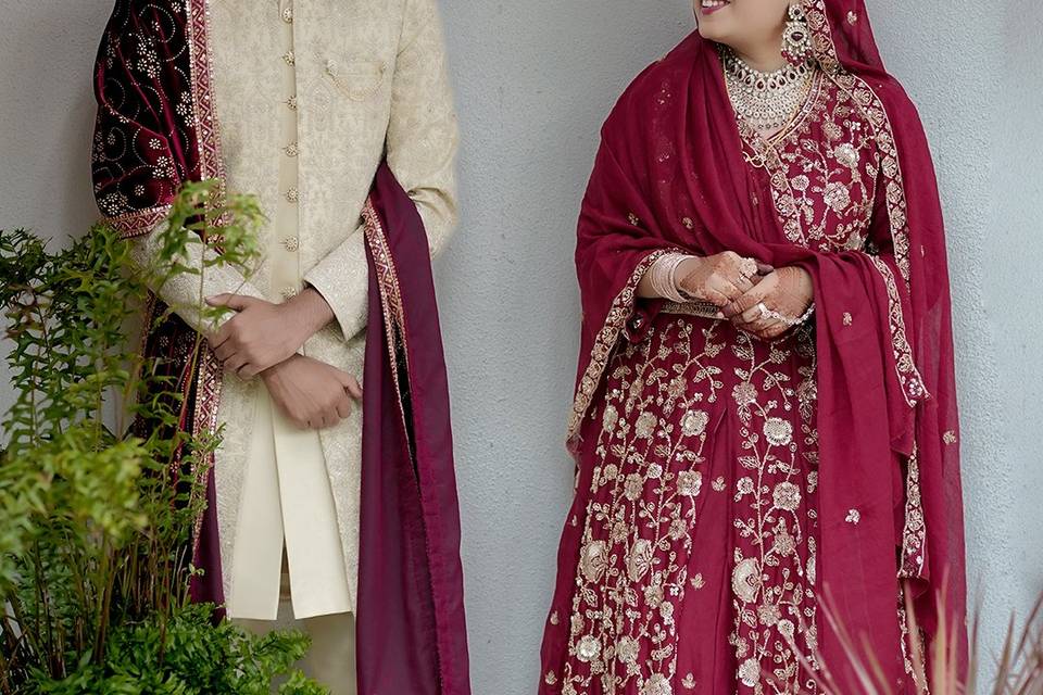 Wedding photography Ottappalam