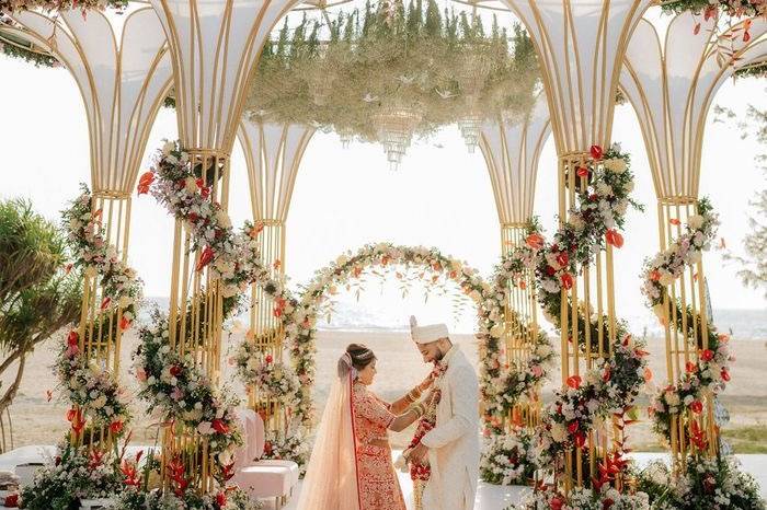 Wedding photography