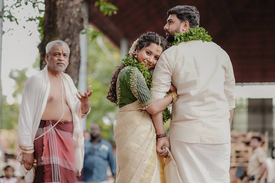 Best Guruvayur Temple Wedding