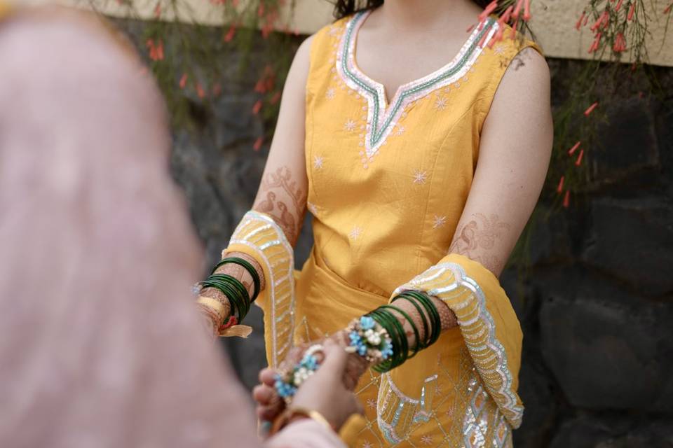 Bride